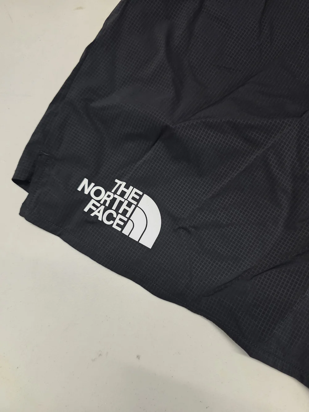 The North Face lightweight black